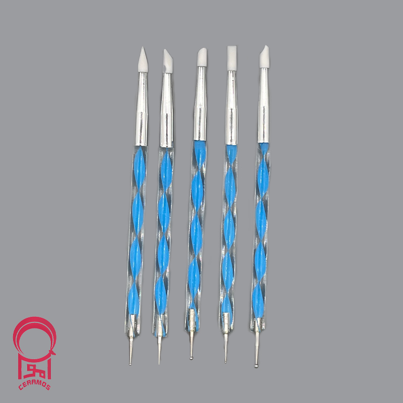 ابزار داتینگ - سیلیکونی پیکر تراشی