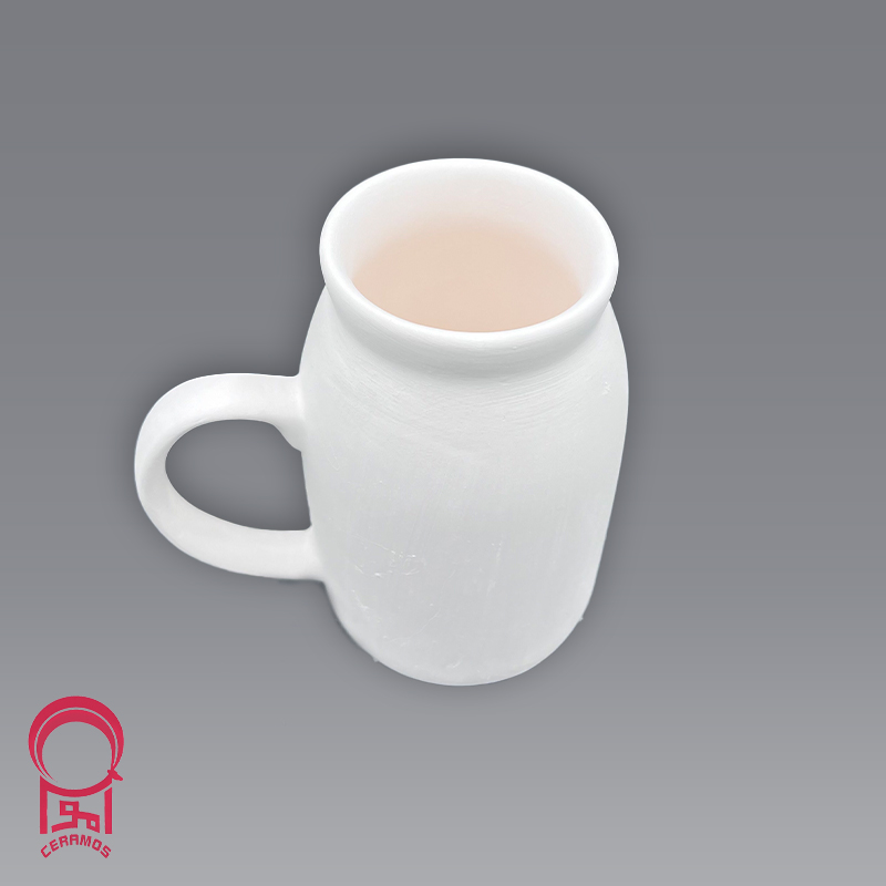 بیسکوییت سرامیکی ماگ شیر