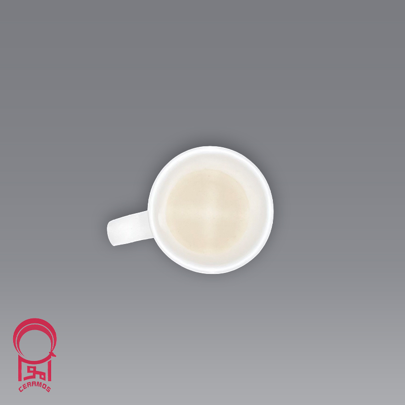 بیسکوییت سرامیکی فنجان آرش