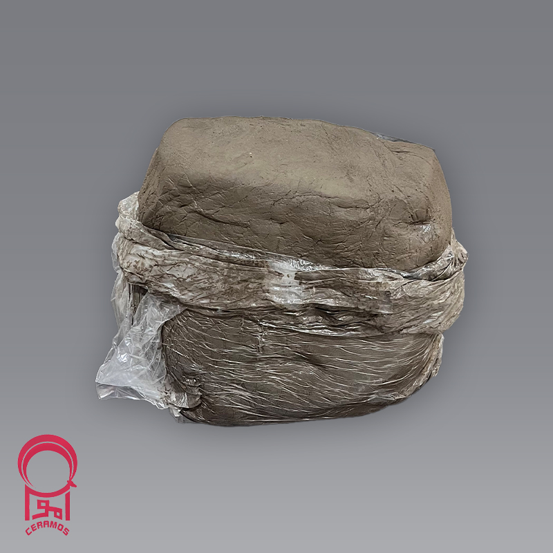 گل رس تراکوتا - سنگسر - استاد دانایی فرد