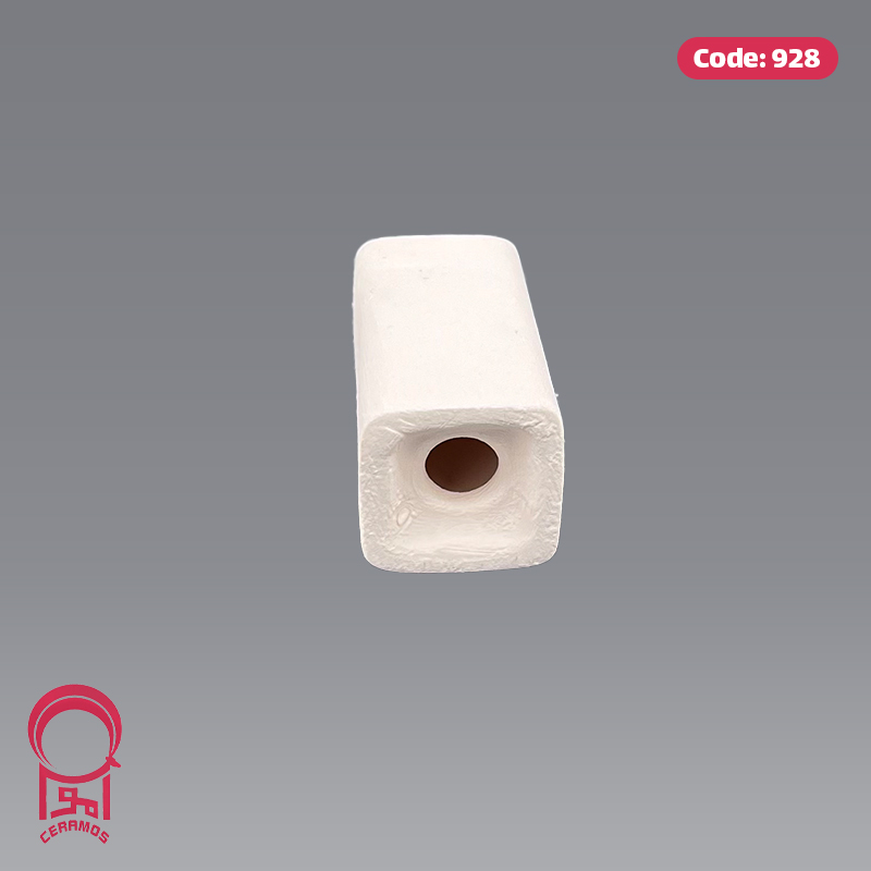 قالب گچی نمکدان مکعب مستطیل - اشکان پارت - کد 928