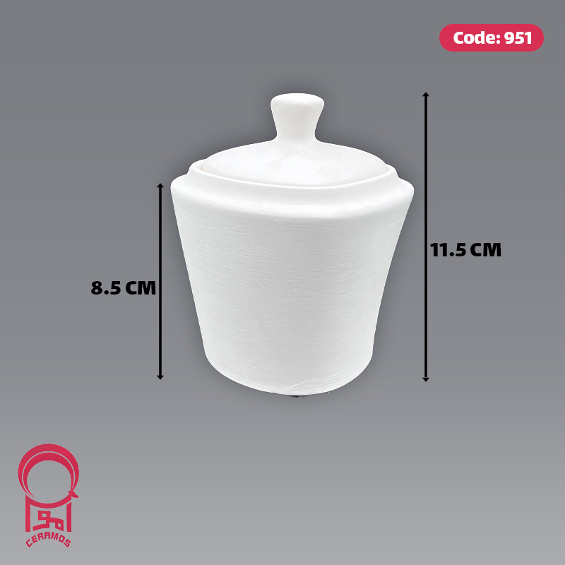قالب گچی قندان مثلثی - اشکان پارت - کد 951