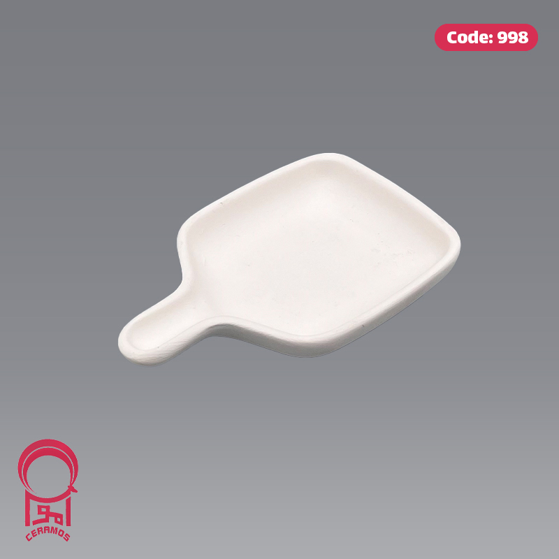 قالب گچی تاوه مربع - اشکان پارت - کد 998