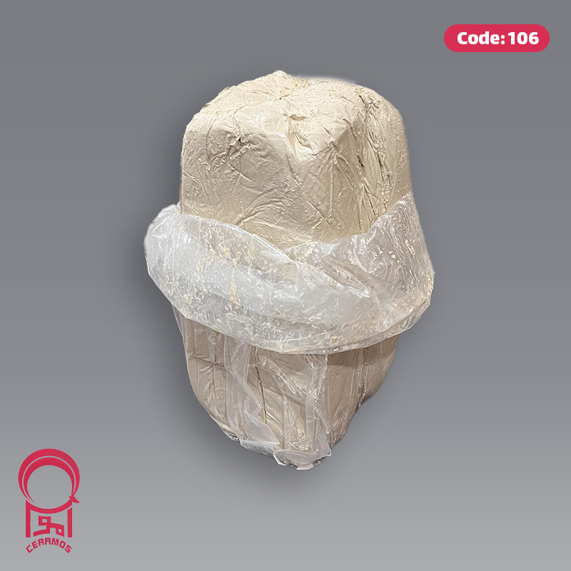 گل استون ور پخت پایین - تندیس - کد 106 - بسته 10 کیلویی