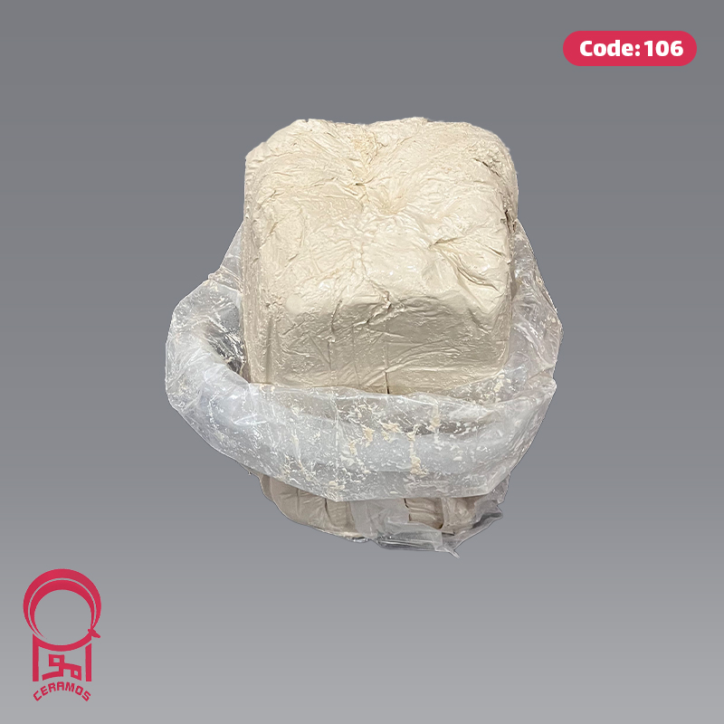 گل استون ور پخت پایین - تندیس - کد 106 - بسته 10 کیلویی