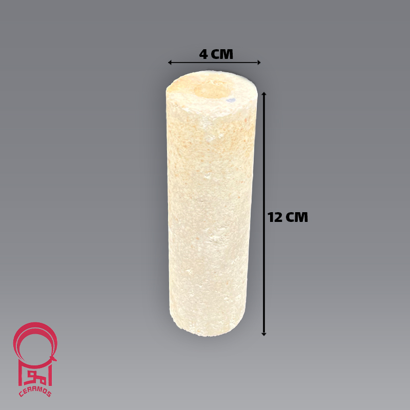 پایه نسوز استوانه