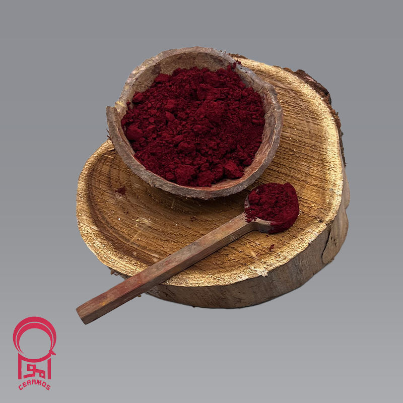 اکسید آهن قرمز چین