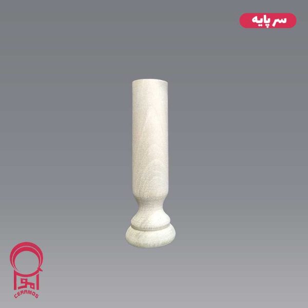 هولدر (پایه) شیرینی خوری 2 طبقه چوبی