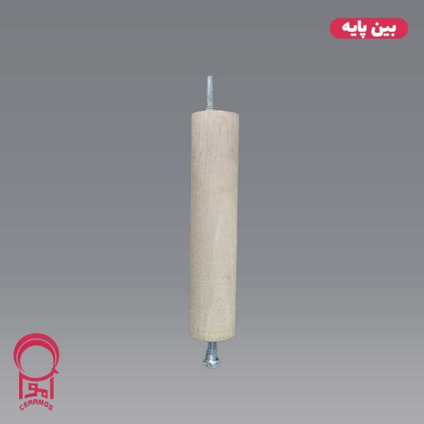 هولدر (پایه) شیرینی خوری 2 طبقه چوبی