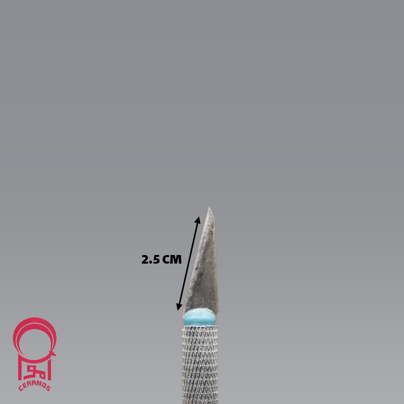 کاتر 6 سر متفاوت