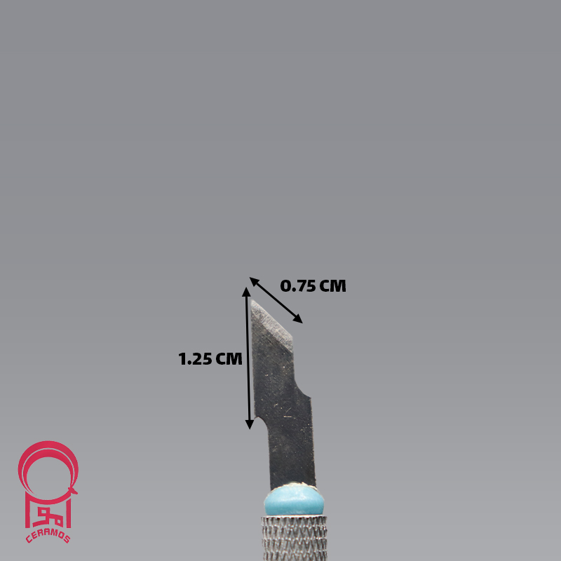 کاتر 6 سر متفاوت