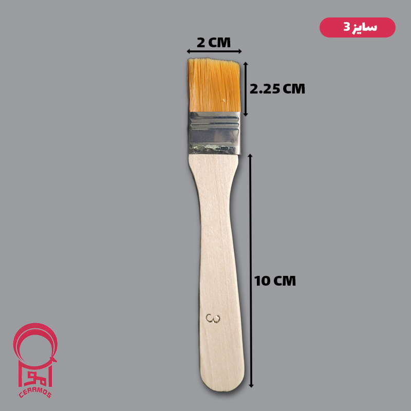 قلمو زمینه 5 عددی کوچک