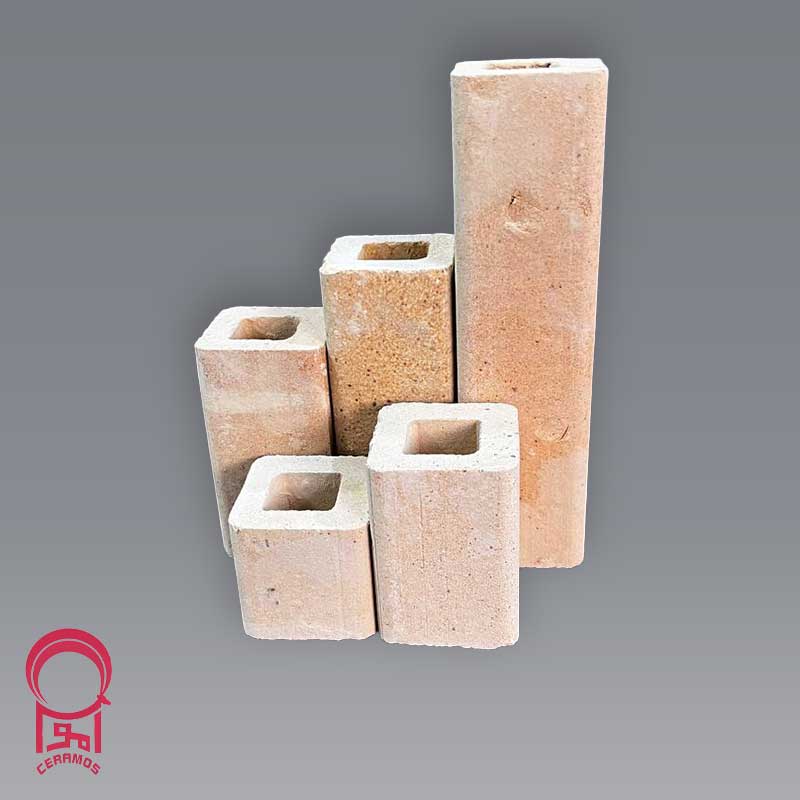 پایه نسوز چهارگوش