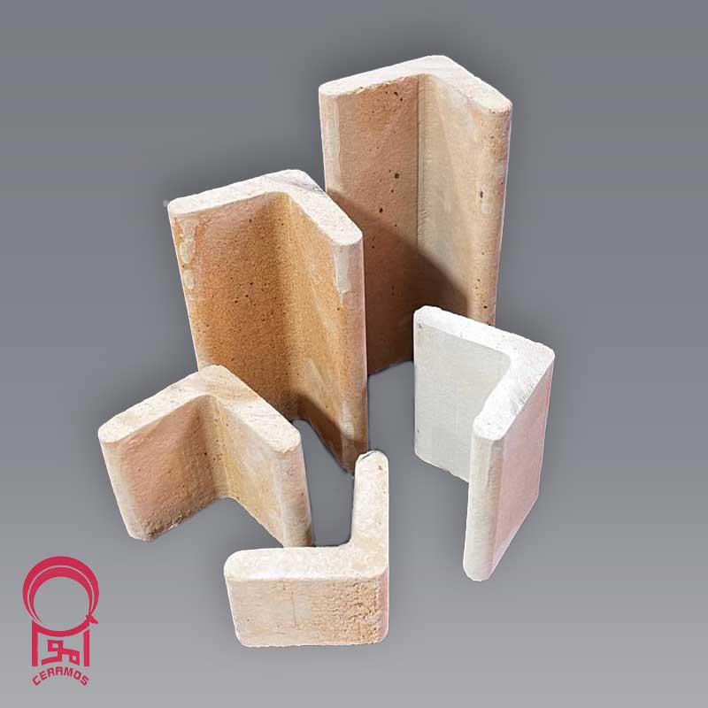 پایه نسوز نبشی (L)