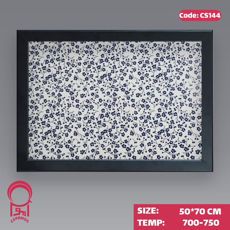 برچسب ترنسفر گرم ویونا - کد CS144